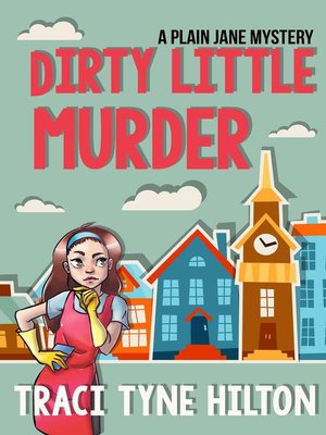 cover image of Dirty Little Murder